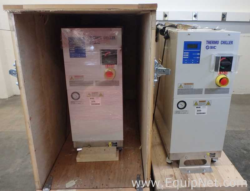 Lote de  Enfriador SMC HRZ010
