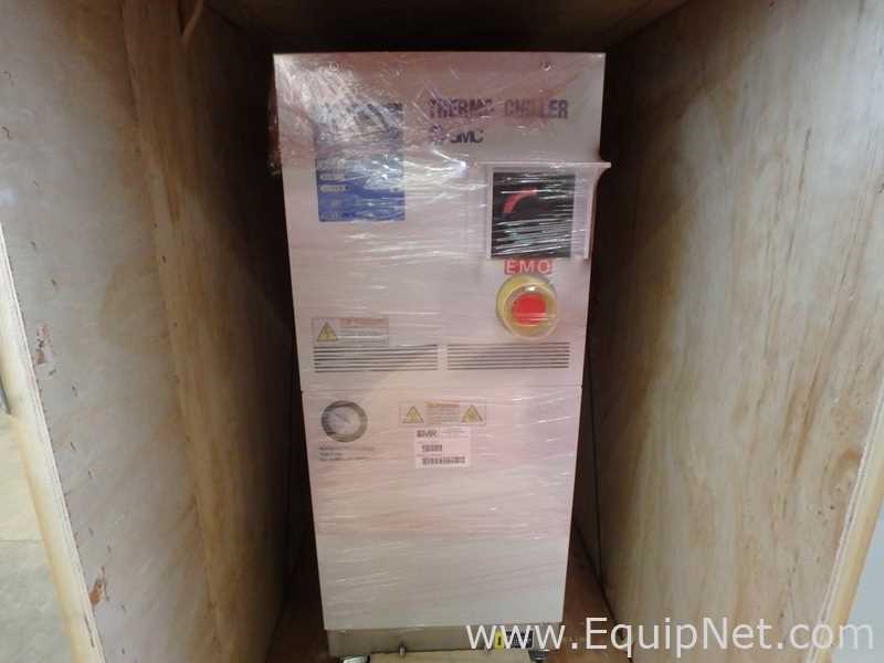 Lote de  Enfriador SMC HRZ010