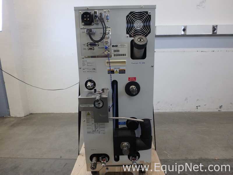 Lote de  Enfriador SMC HRZ010