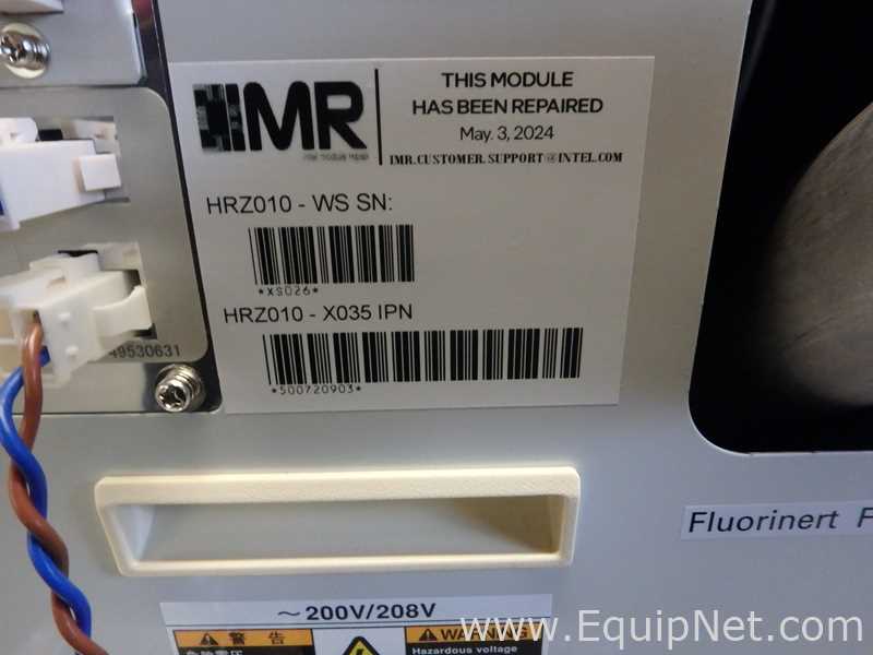 Lote de  Enfriador SMC HRZ010
