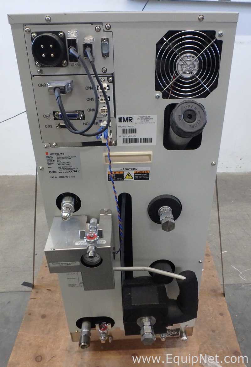 Lote de  Enfriador SMC HRZ010-WS