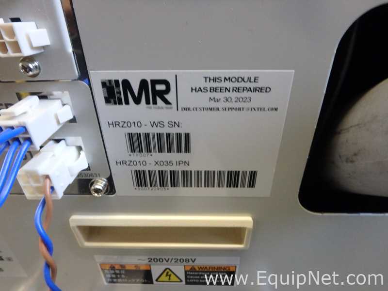 Lote de  Enfriador SMC HRZ010-WS