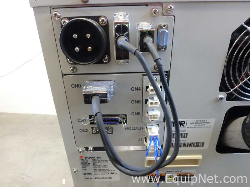 Lote de  Enfriador SMC HRZ010-WS