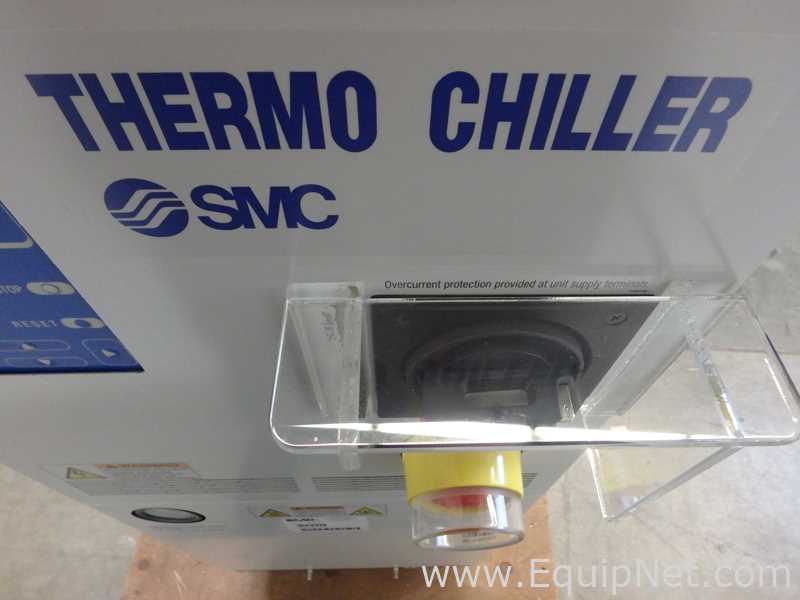 Lote de  Enfriador SMC HRZ010-WS