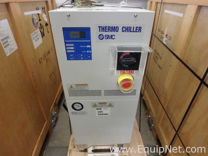 Lote de  Enfriador SMC HRZ010-WS
