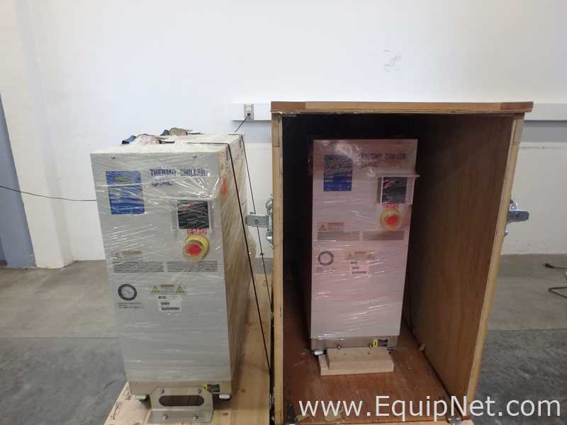 Lote de  Enfriador SMC HRZ010-WS