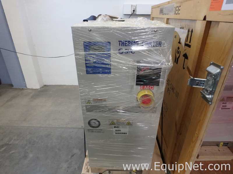 Lote de  Enfriador SMC HRZ010-WS
