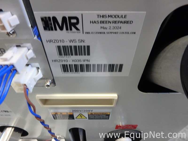 Lote de  Enfriador SMC HRZ010-WS