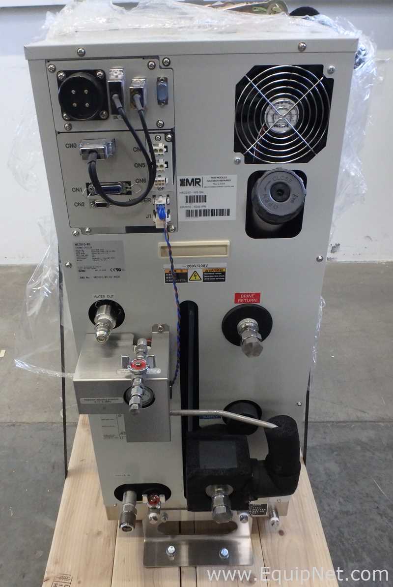 Lote de  Enfriador SMC HRZ010-WS