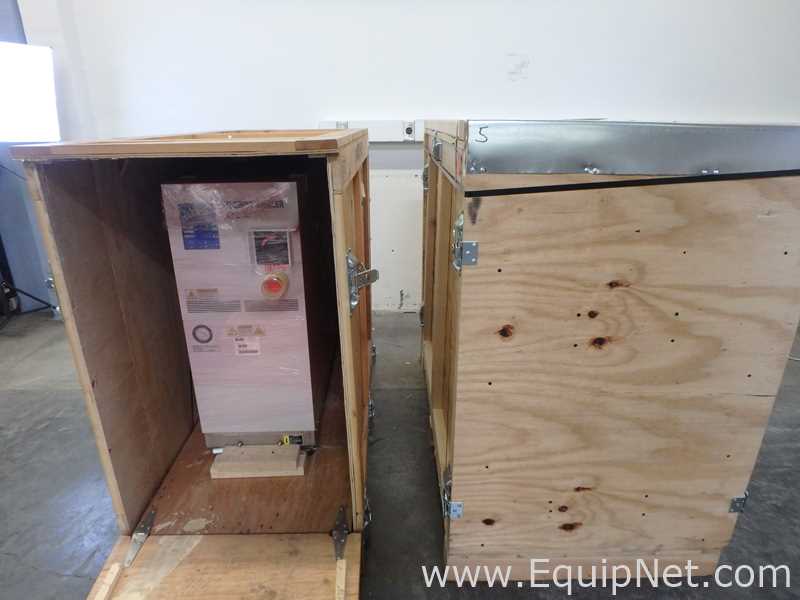 Lote de  Enfriador SMC HRZ010-WS
