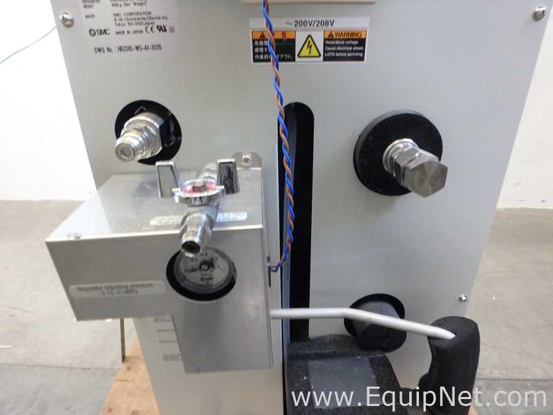 Lote de  Enfriador SMC HRZ010-WS
