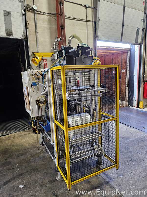 Máquina Vertical Formadora, Envasadora e Seladora Matrix Packaging Machine Co. 916-P