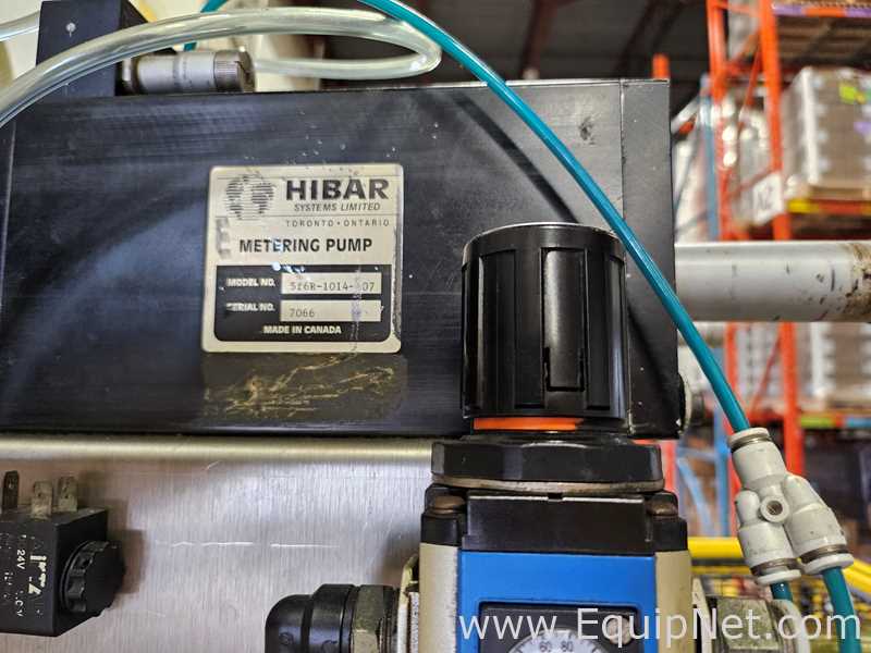 Máquina Vertical Formadora, Envasadora e Seladora Matrix Packaging Machine Co. 916-P