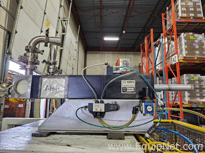 Máquina Vertical Formadora, Envasadora e Seladora Matrix Packaging Machine Co. 916-P