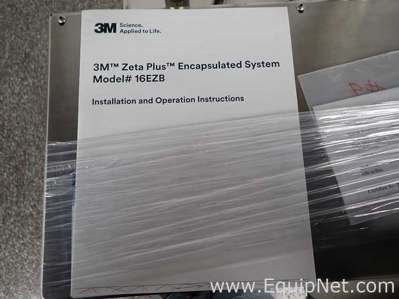3M 16EZB Zeta Plus Encapsulated System
