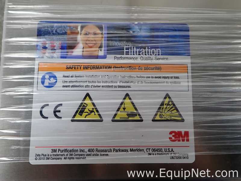 3M 16EZB Zeta Plus Encapsulated System