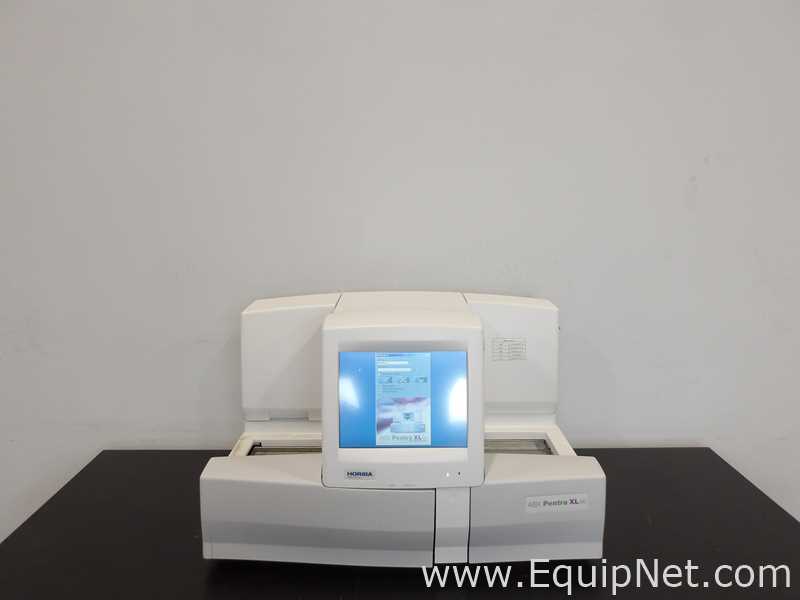 Analisador Horiba Medical ABX PENTRA XL80