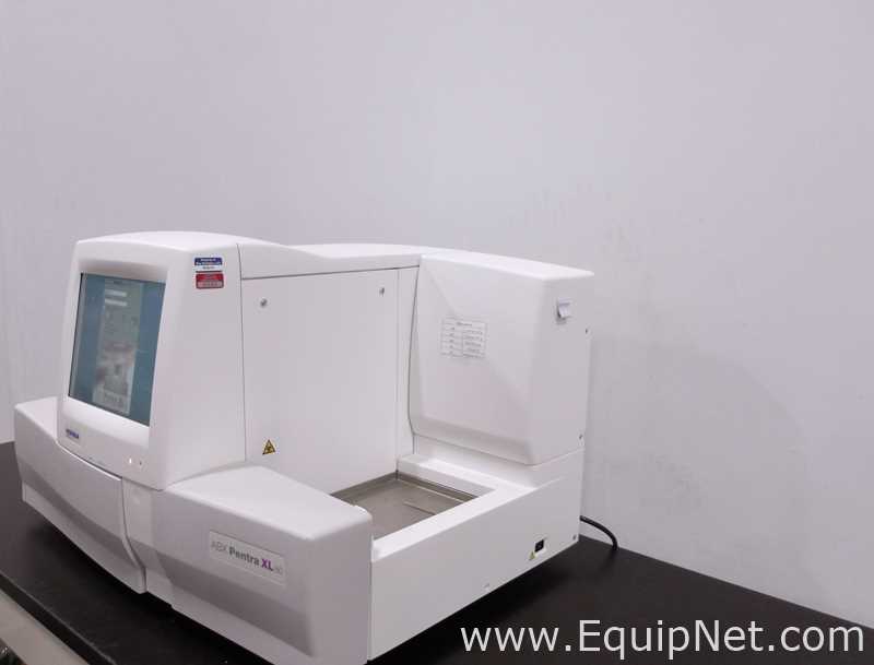 Analisador Horiba Medical ABX PENTRA XL80