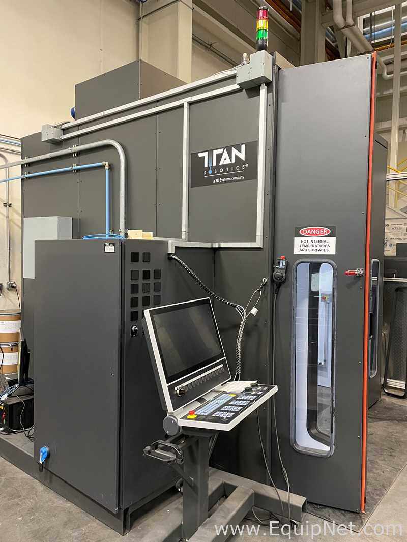 Impresora 3D Titan Robotics Ltd Atlas 3.6