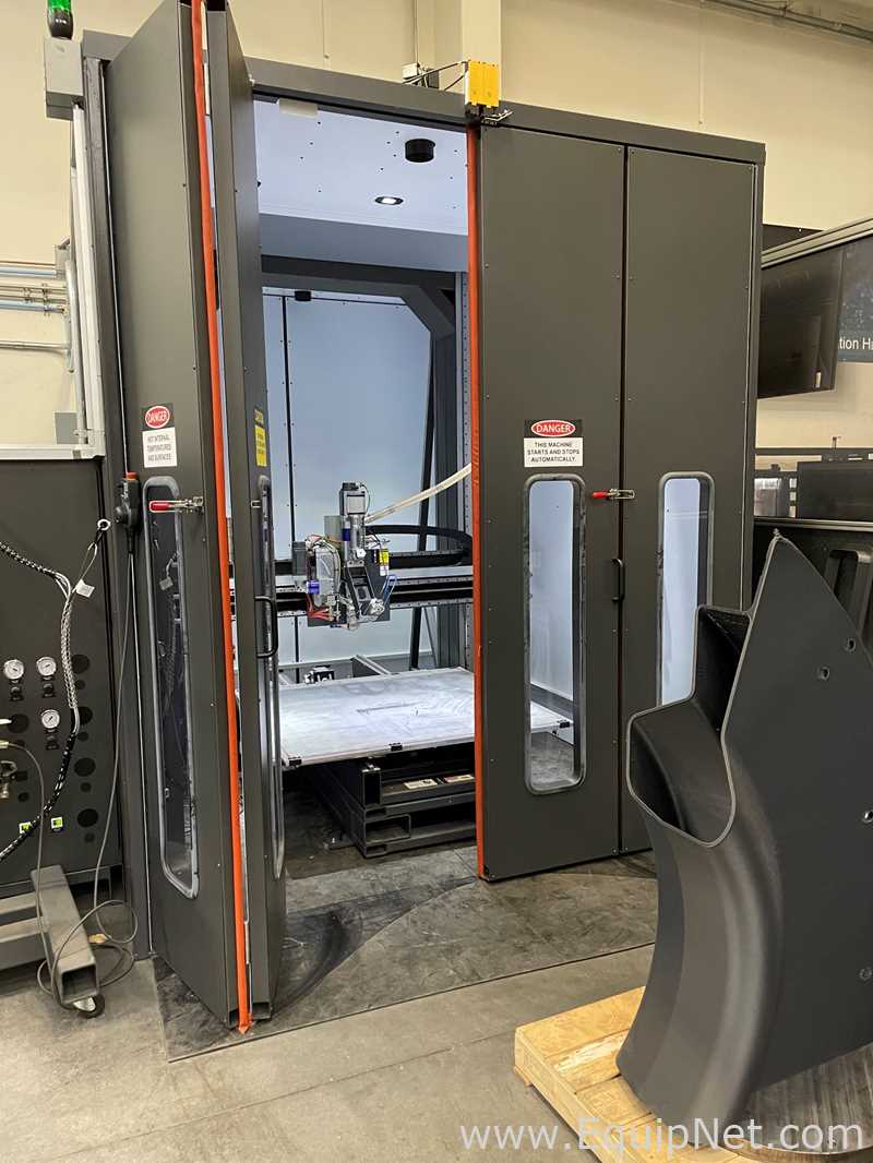 Impresora 3D Titan Robotics Ltd Atlas 3.6