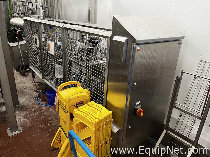 Temperature Control Skid
