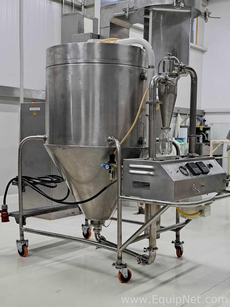 Secador de Pulverização GEA Niro Mobile spray dryer