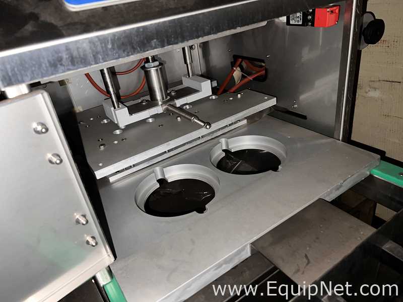 ILPRA FoodPack 400N Semi Automatic Tray Sealer