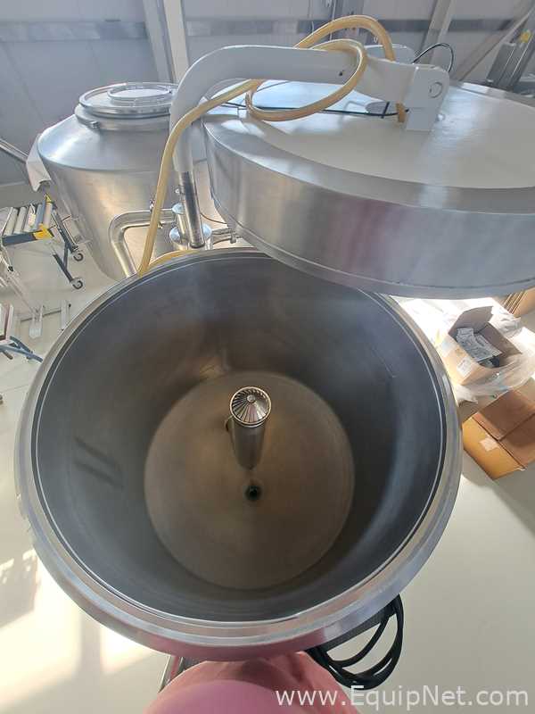 Secador de Pulverização GEA Niro Mobile spray dryer
