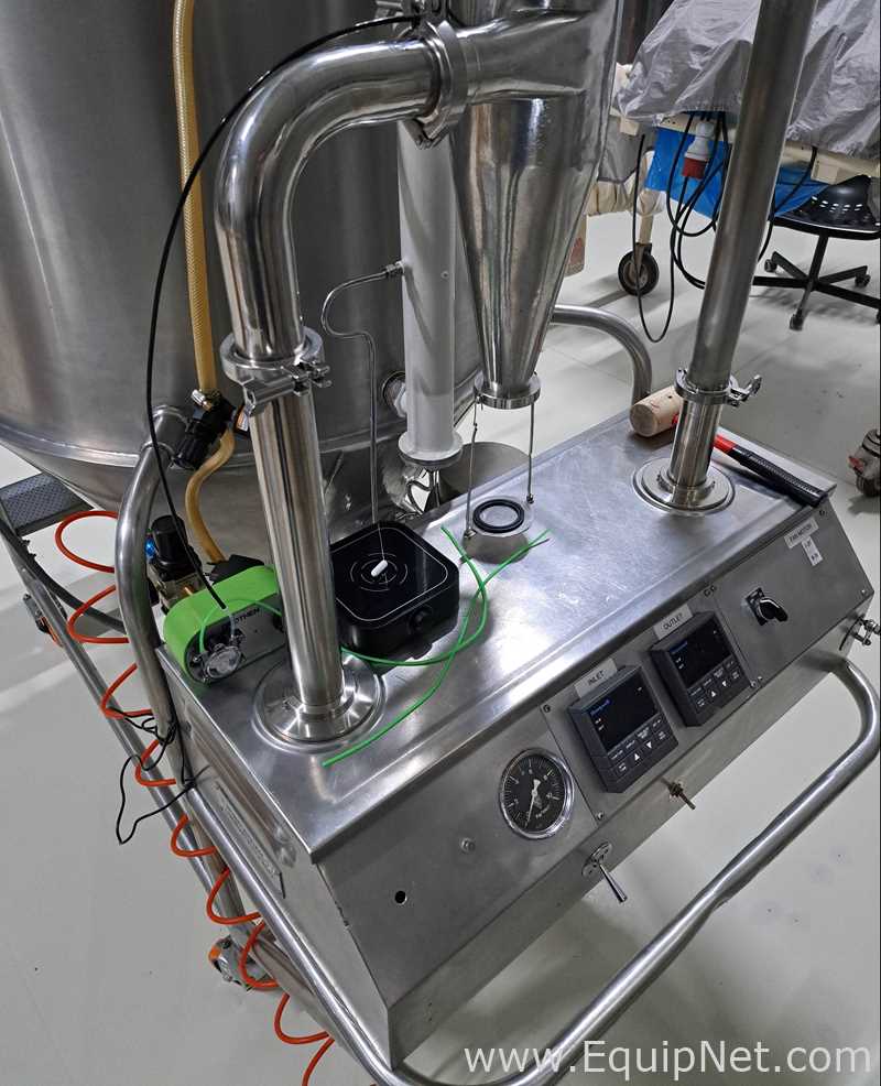 Secador de Pulverização GEA Niro Mobile spray dryer