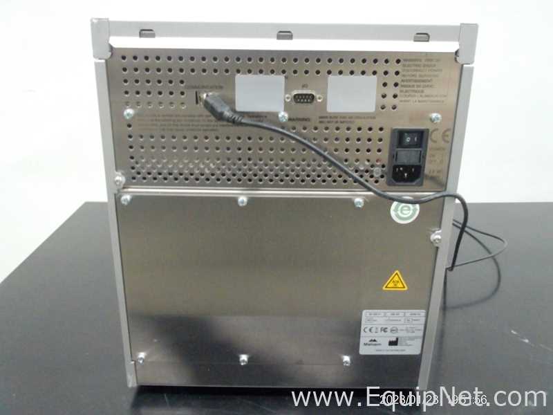 Medidor de Tamanho de Partículas Malvern Instruments Inc. Zetasizer Nano ZS