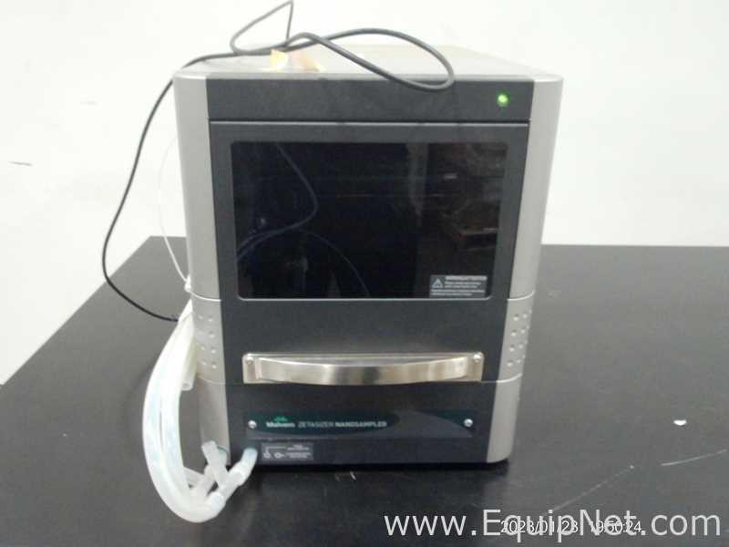 Medidor de Tamanho de Partículas Malvern Instruments Inc. Zetasizer Nano ZS