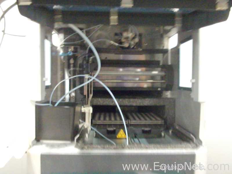 Medidor de Tamanho de Partículas Malvern Instruments Inc. Zetasizer Nano ZS