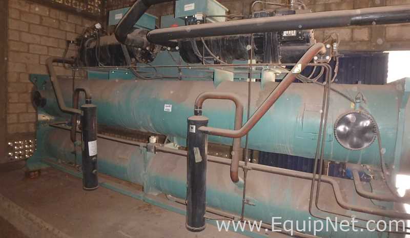 Unused York YCWS0180SC46ZAASBXXXXXX Chiller