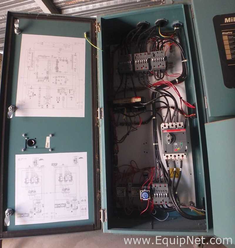 Unused York YCWS0180SC46ZAASBXXXXXX Chiller