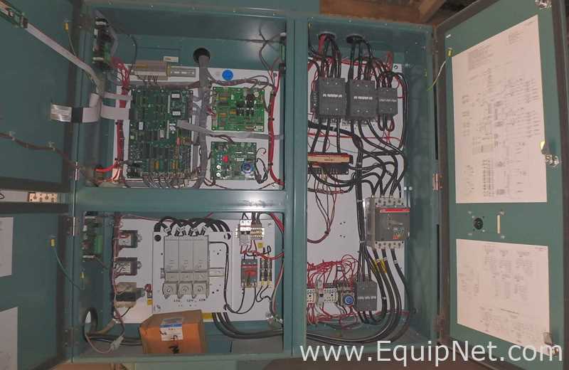 Unused York YCWS0180SC46ZAASBXXXXXX Chiller