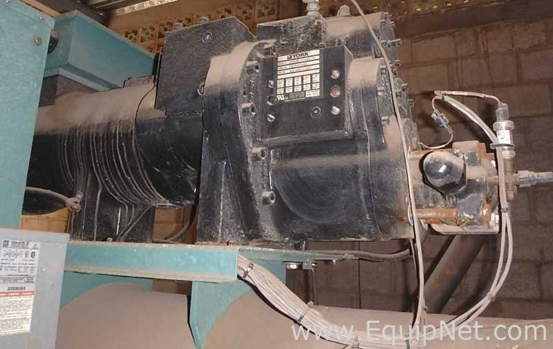 Unused York YCWS0180SC46ZAASBXXXXXX Chiller