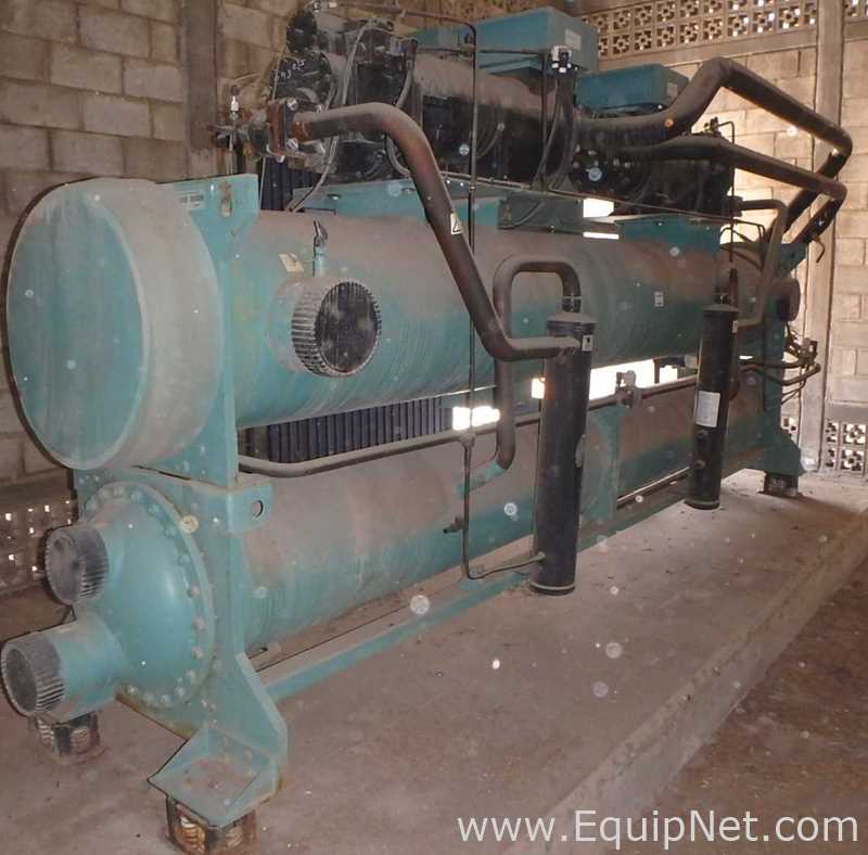 Unused York YCWS0180SC46ZAASBXXXXXX Chiller
