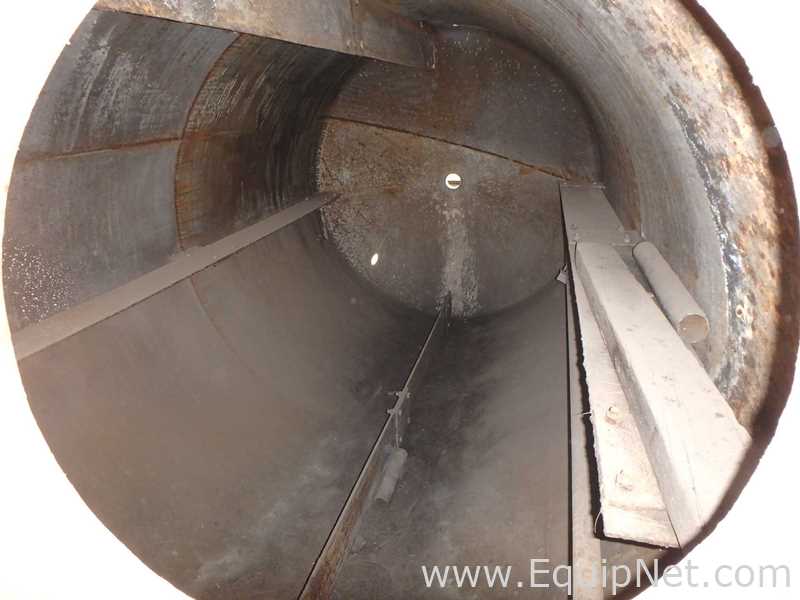 Vertical Tank with Heating Coil of 2000 Gal