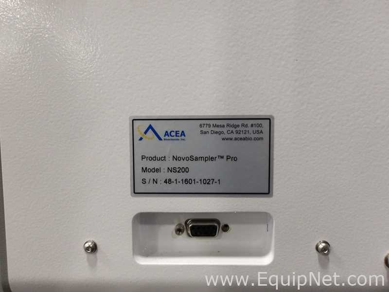 Citômetro ACEA Biosciences NovoCyte 3000