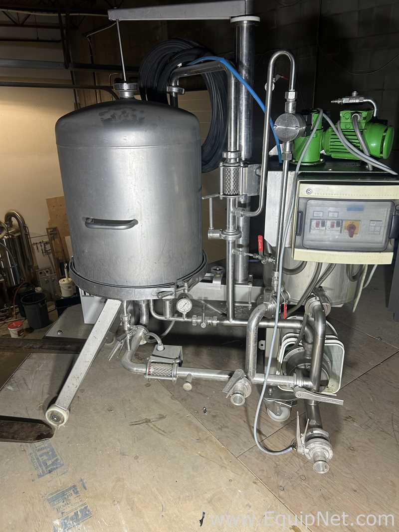 CBF01 Stainless Steel Diatomaceous Earth Filter