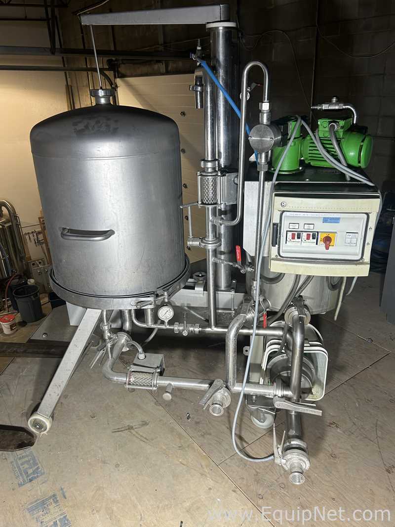 CBF01 Stainless Steel Diatomaceous Earth Filter