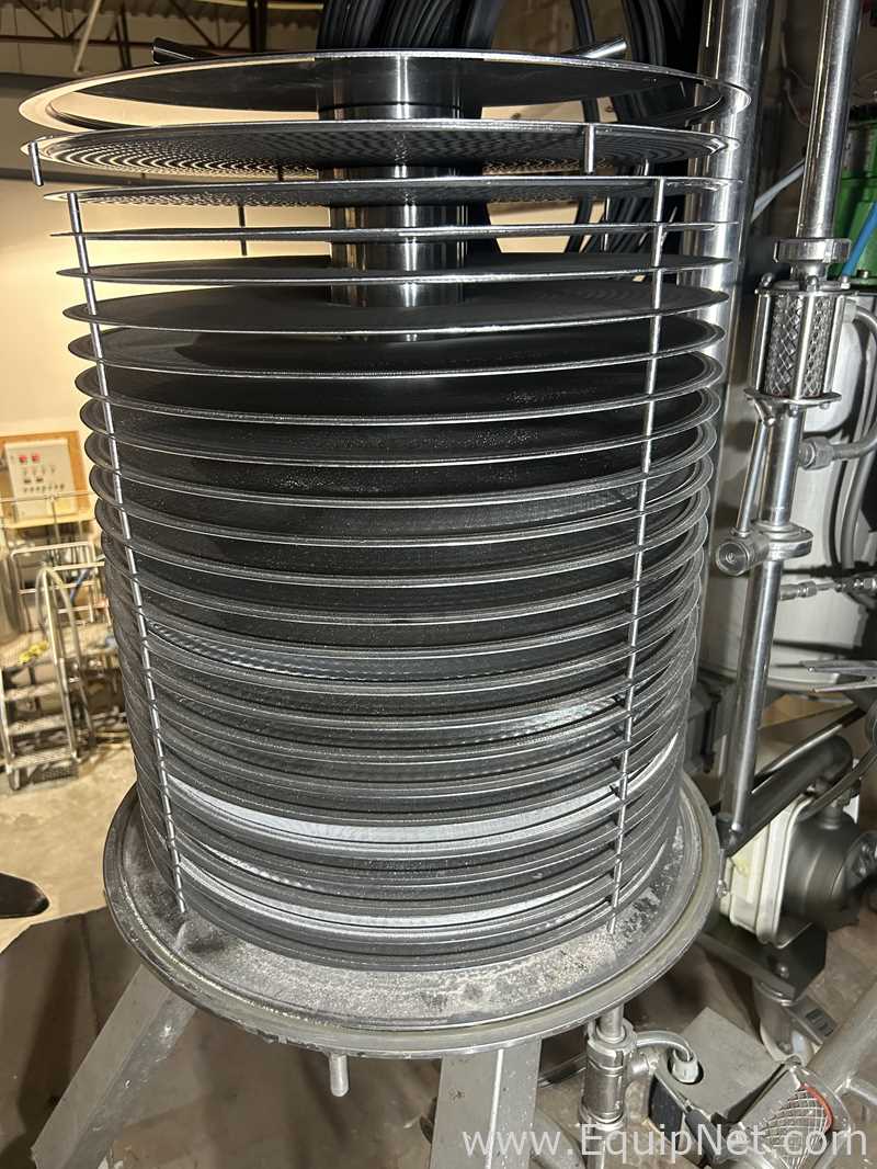 CBF01 Stainless Steel Diatomaceous Earth Filter