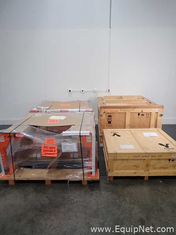 Equipamento de Robótica Zebra Technologies Freight 1500. Sem Uso