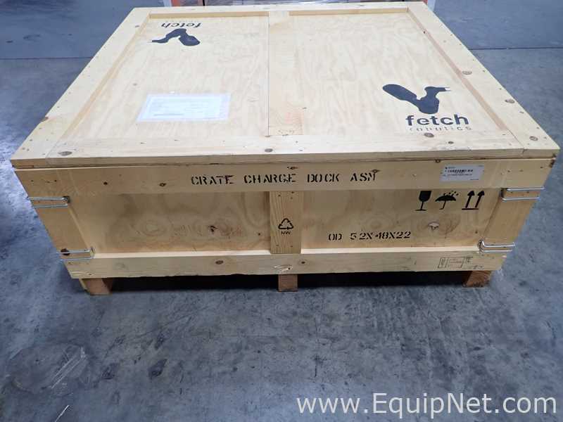 Equipamento de Robótica Zebra Technologies Freight 1500. Sem Uso