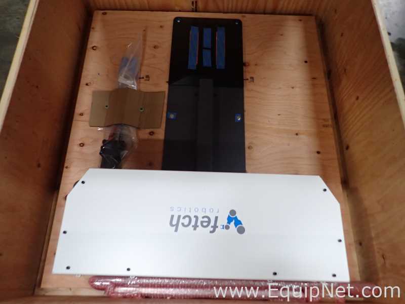 Equipamento de Robótica Zebra Technologies Freight 1500. Sem Uso