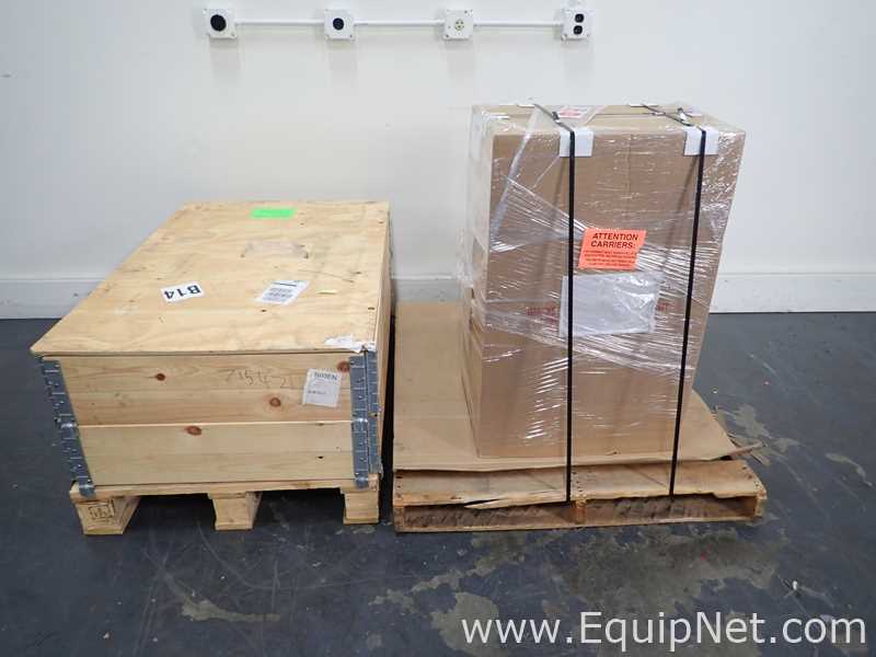 Equipamento de Robótica Zebra Technologies Freight 1500. Sem Uso