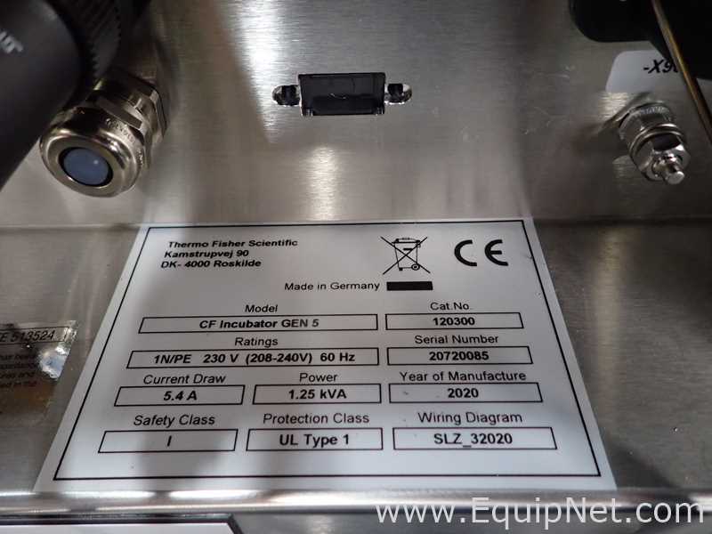 Incubadora Thermo Fisher Scientific CF Incubator Gen 5