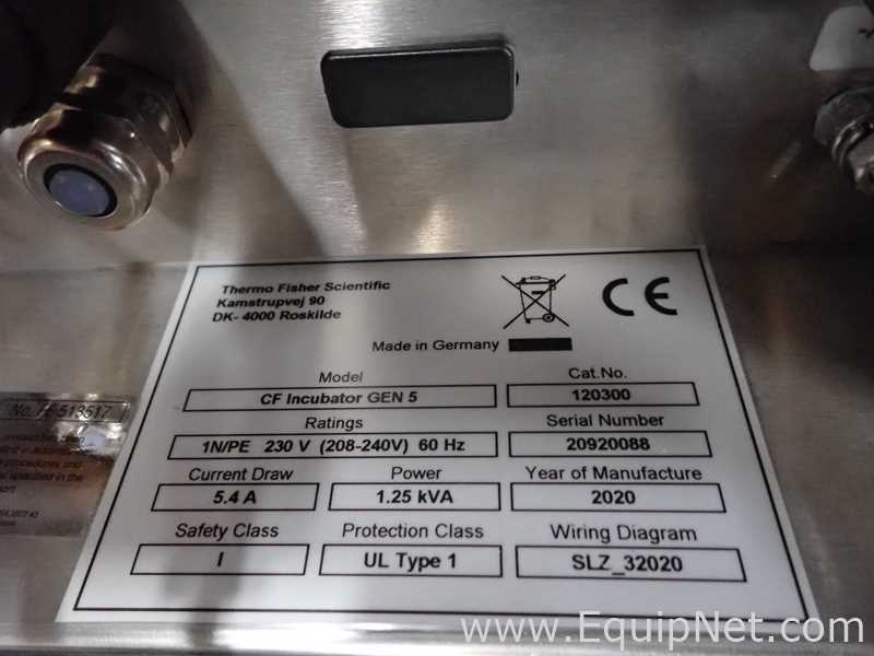 Incubadora Thermo Fisher Scientific CF Incubator Gen 5