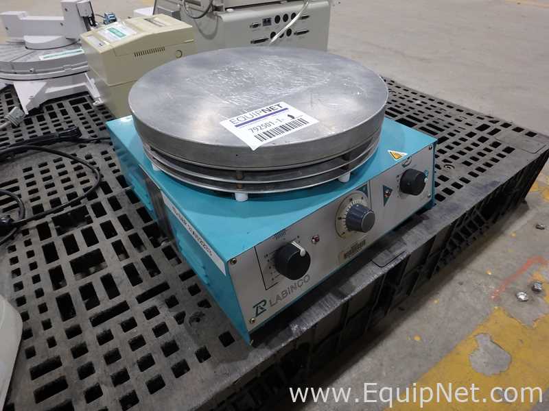 Labinco L39 Stirrer and Hot Plate