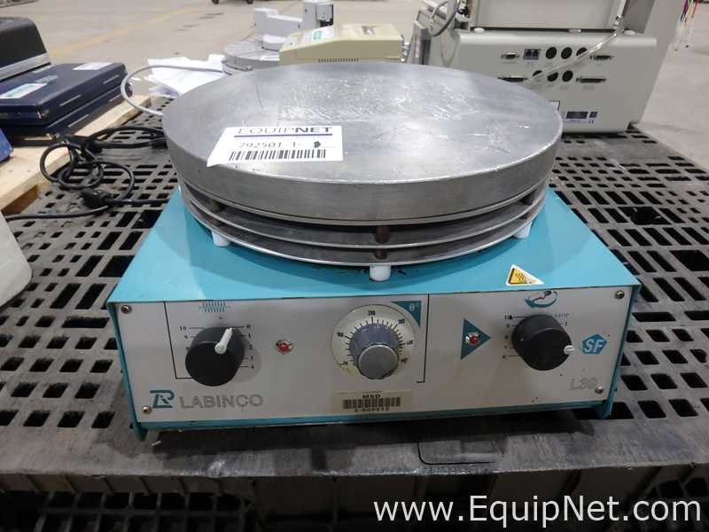 Labinco L39 Stirrer and Hot Plate